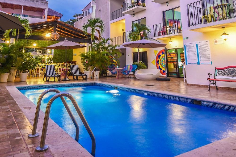 Vallarta Sun (Adults Only) Puerto Vallarta Exterior foto