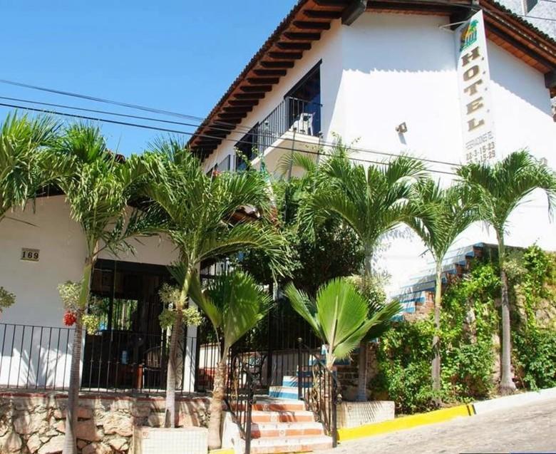Vallarta Sun (Adults Only) Puerto Vallarta Exterior foto